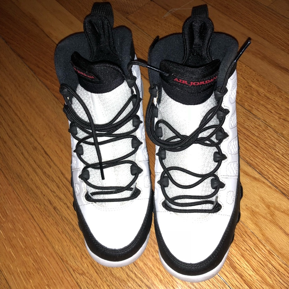 Retro Jordan 9’s